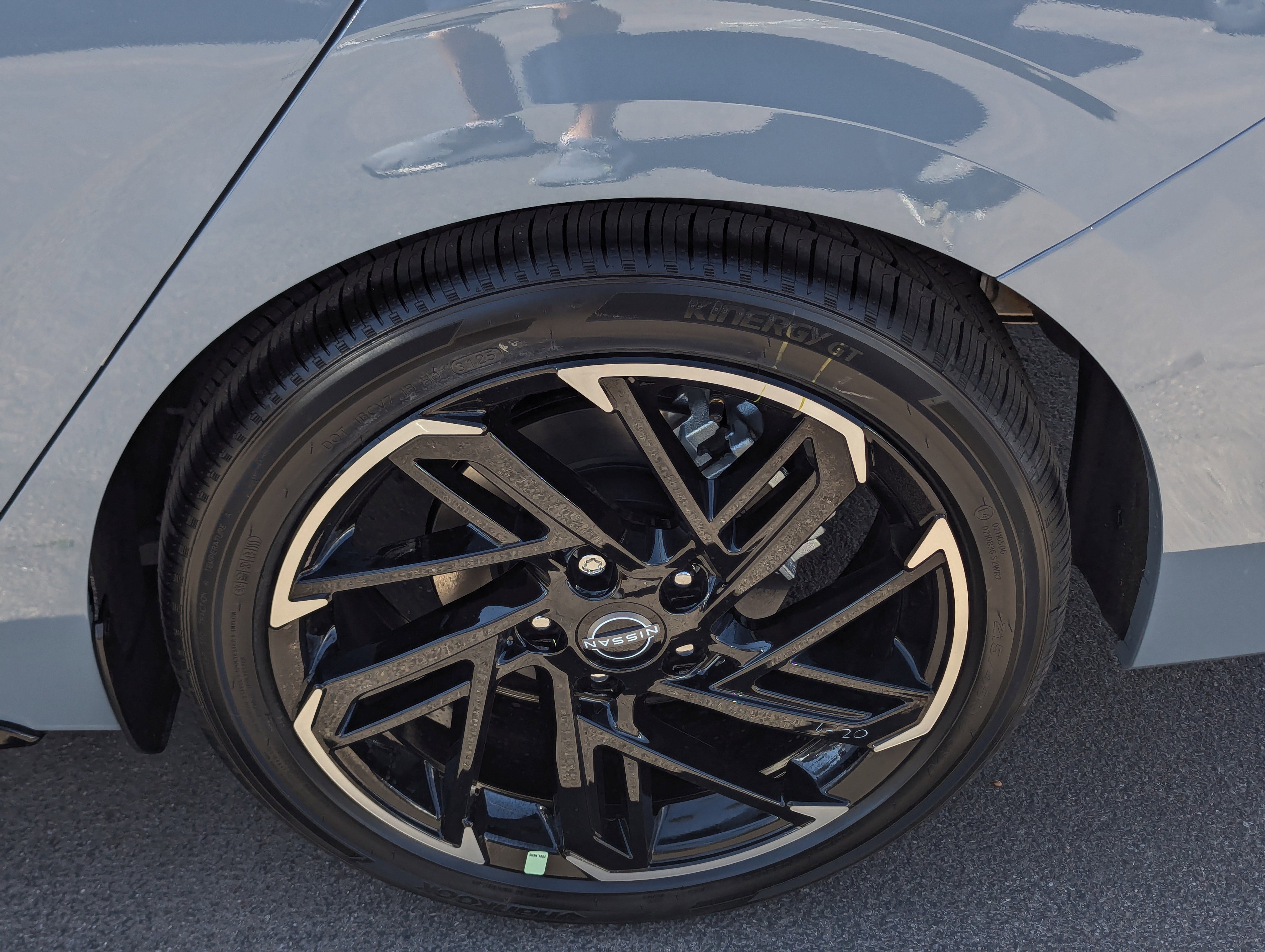 New 2026 Nissan Sentra SR image 7