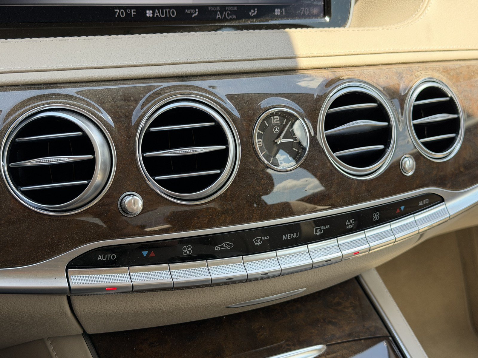 Used 2015 Mercedes-Benz S 550 Sedan image 22