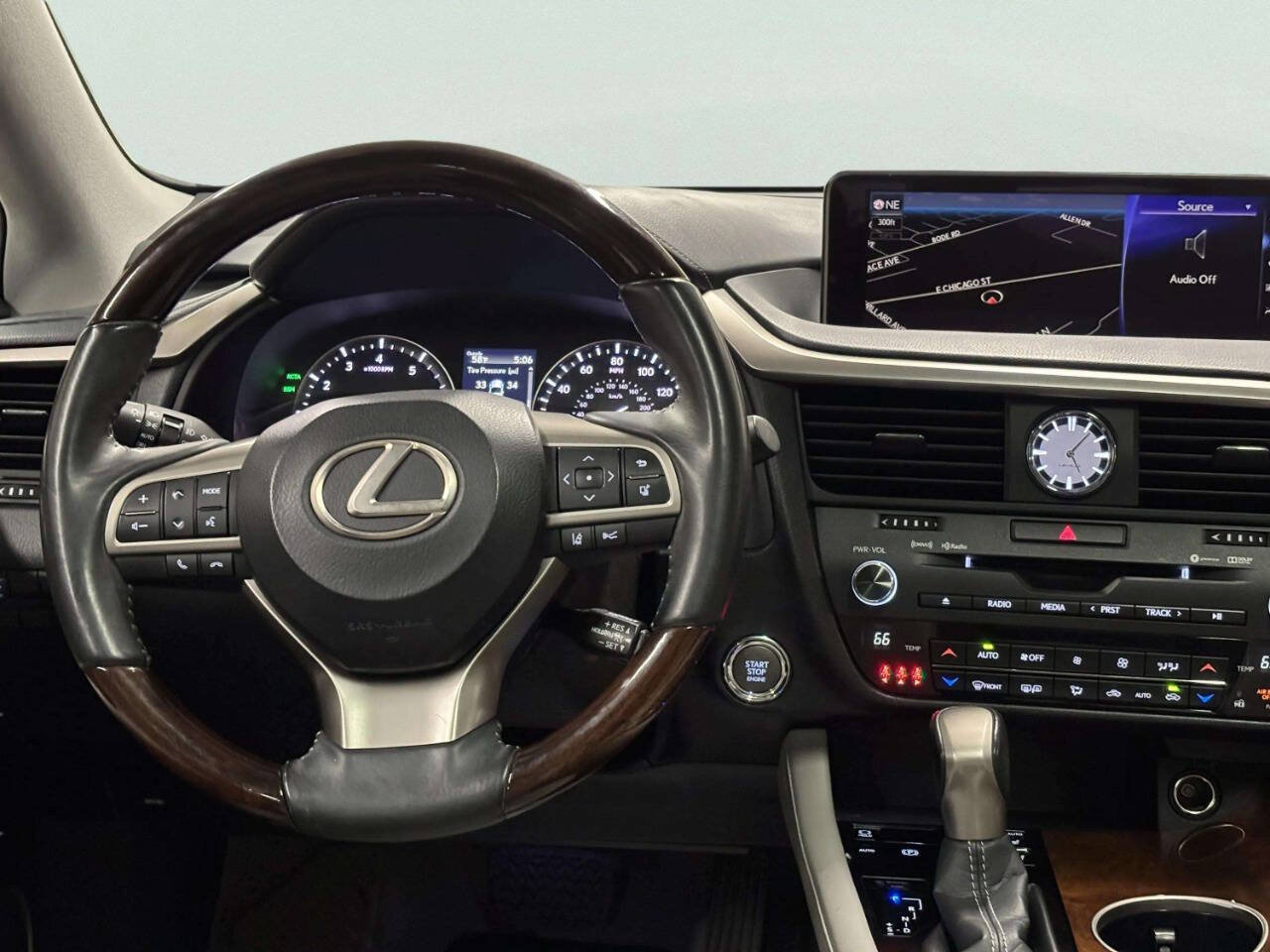 Used 2017 Lexus RX 350 FWD w/ Premium Package image 25