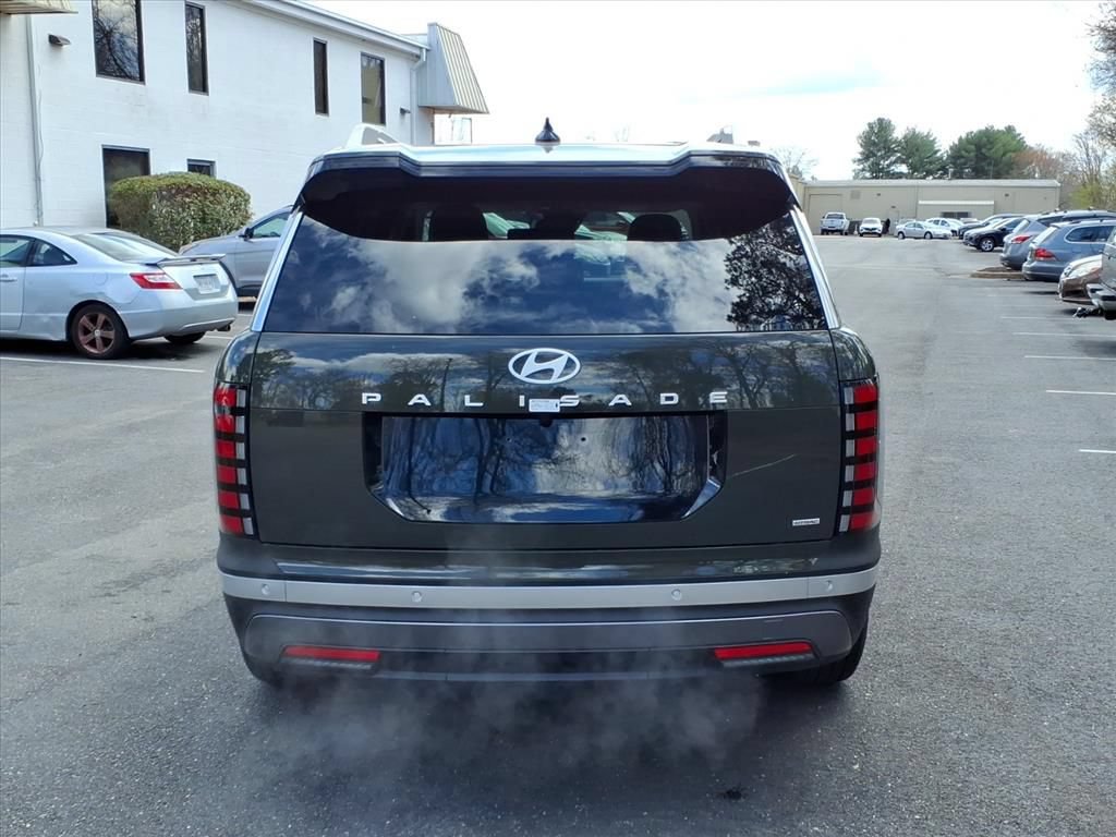 New 2026 Hyundai Palisade SEL AWD/4WD image 4