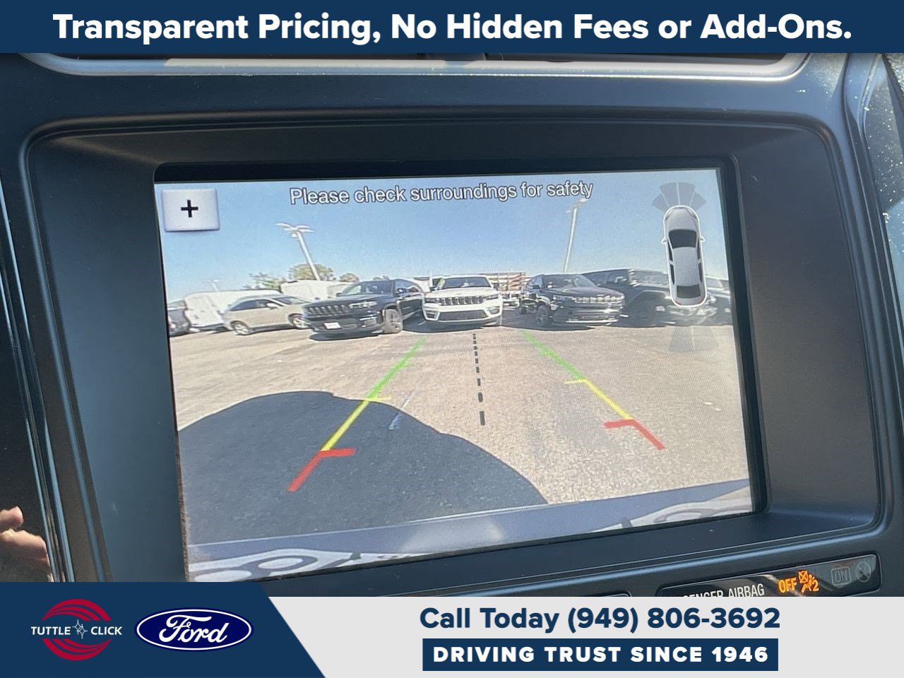 Used 2017 Ford Explorer XLT w/ Equipment Group 202A image 25