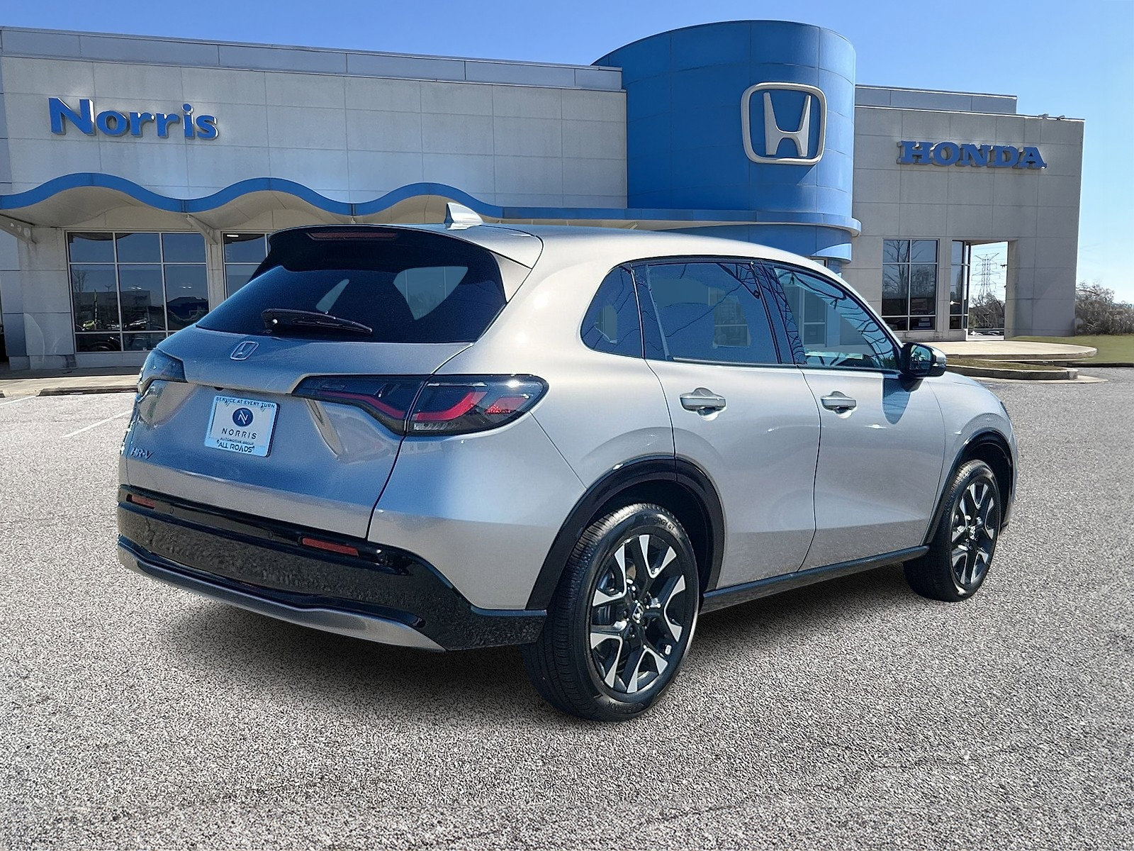 New 2026 Honda HR-V EX-L image 4