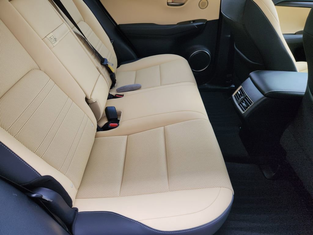 Certified 2021 Lexus NX 300 FWD w/ Premium Package image 32