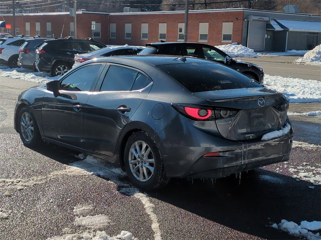 Used 2015 MAZDA MAZDA3 i Grand Touring image 6