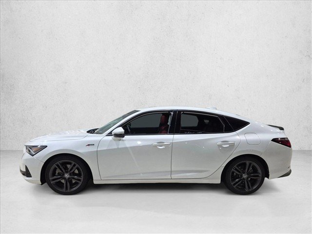 Used 2023 Acura Integra A-Spec w/ Technology Package FWD image 5