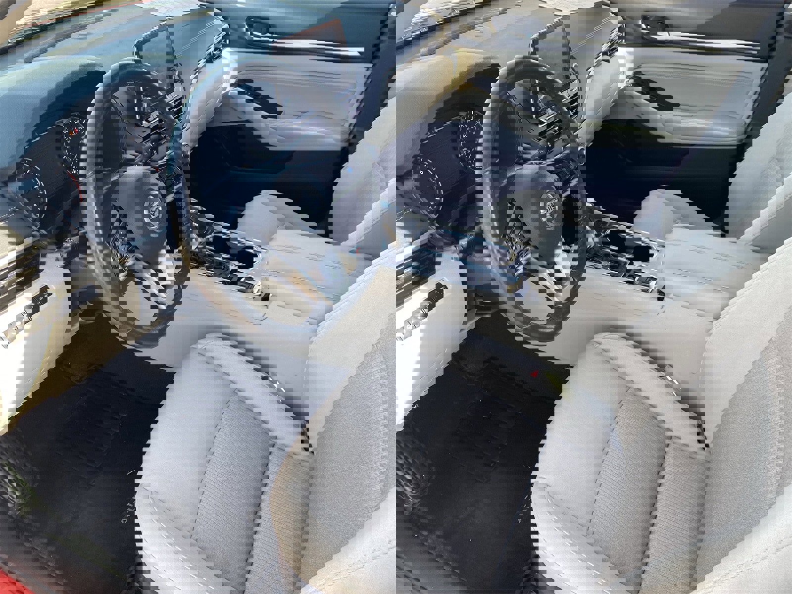 Certified 2022 Nissan Altima 2.5 SV w/ SV Premium Package image 19