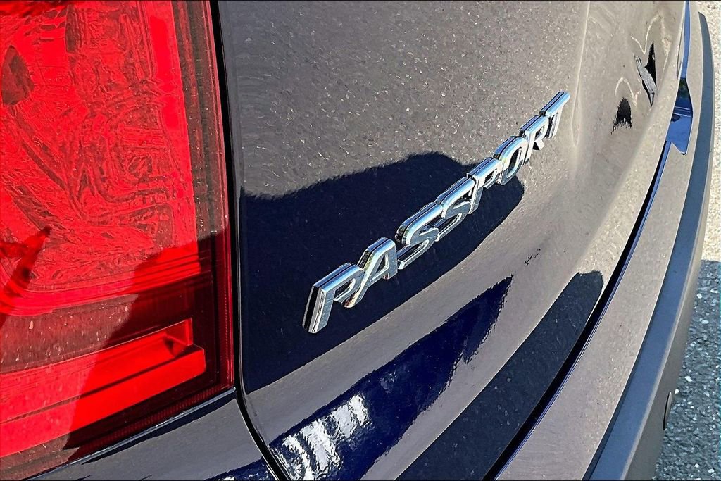 Used 2025 Honda Passport EX-L image 22