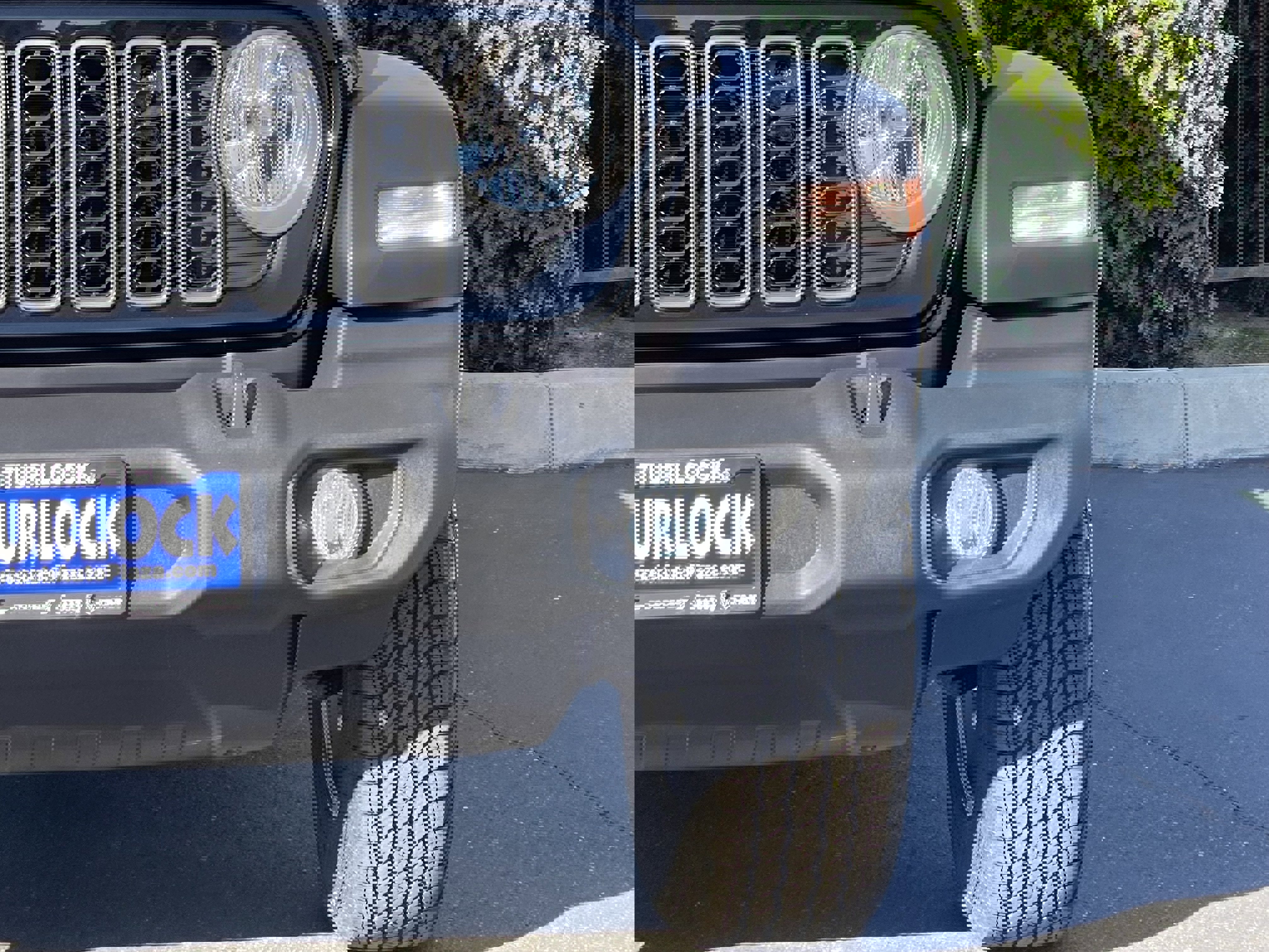 New 2026 Jeep Wrangler Sport S image 6