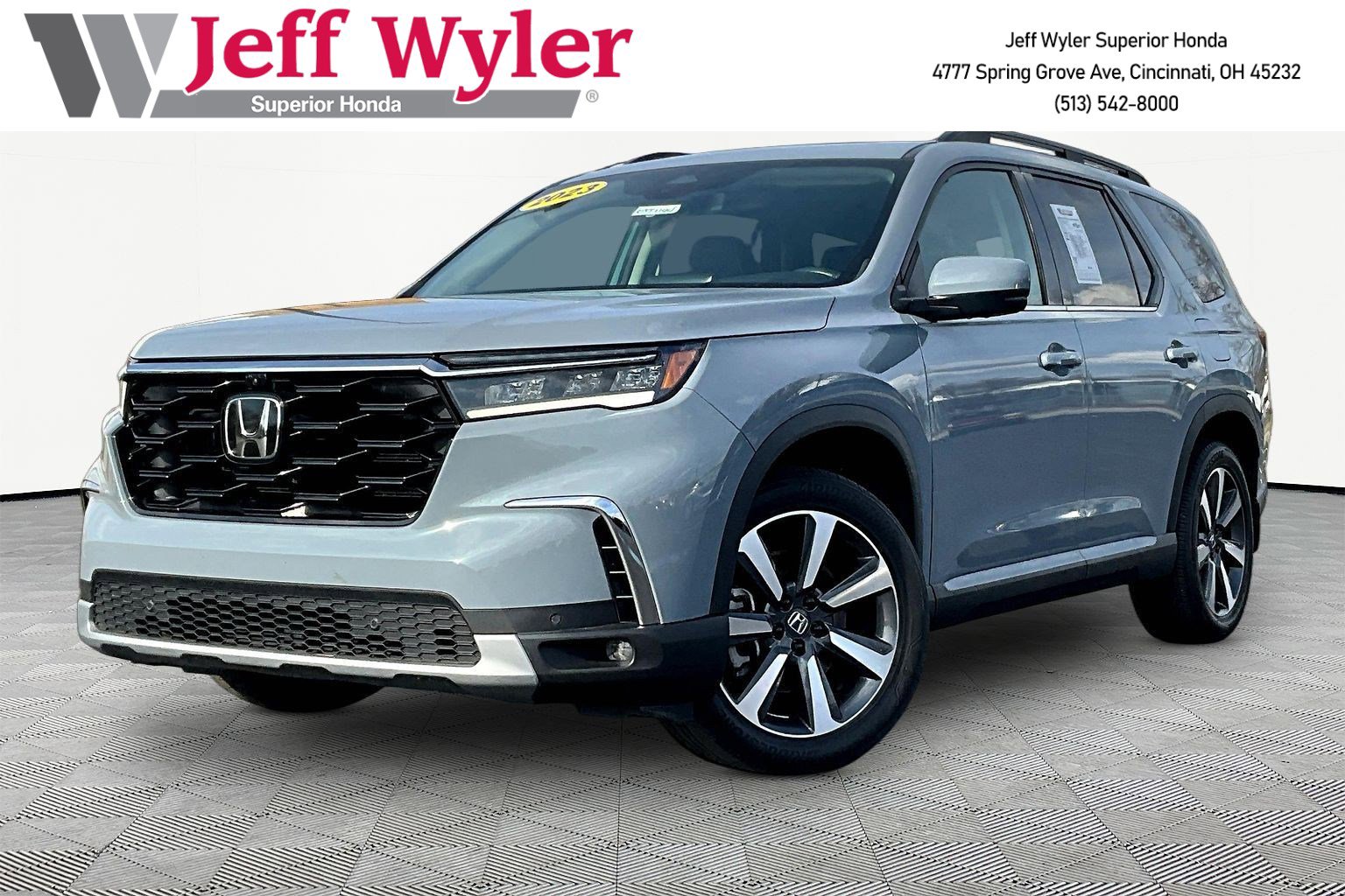 Used 2023 Honda Pilot Elite image 1