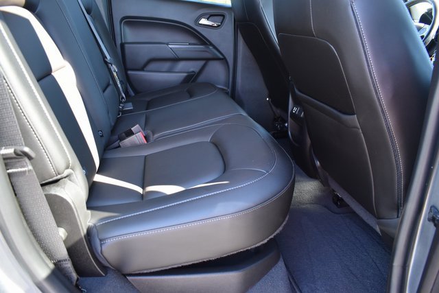 Used 2021 Chevrolet Colorado ZR2 image 9