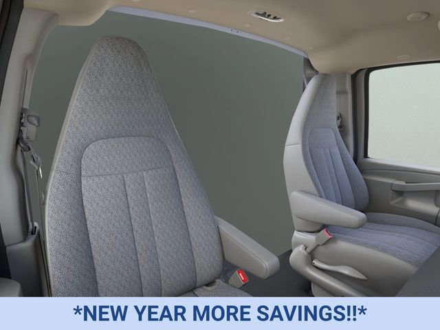 New 2025 Chevrolet Express 3500 w/ Power Convenience Package image 14