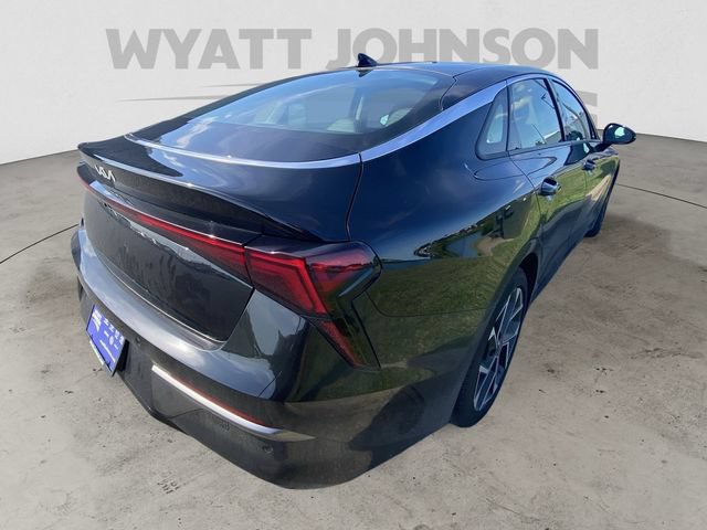 Certified 2026 Kia K5 EX FWD image 9