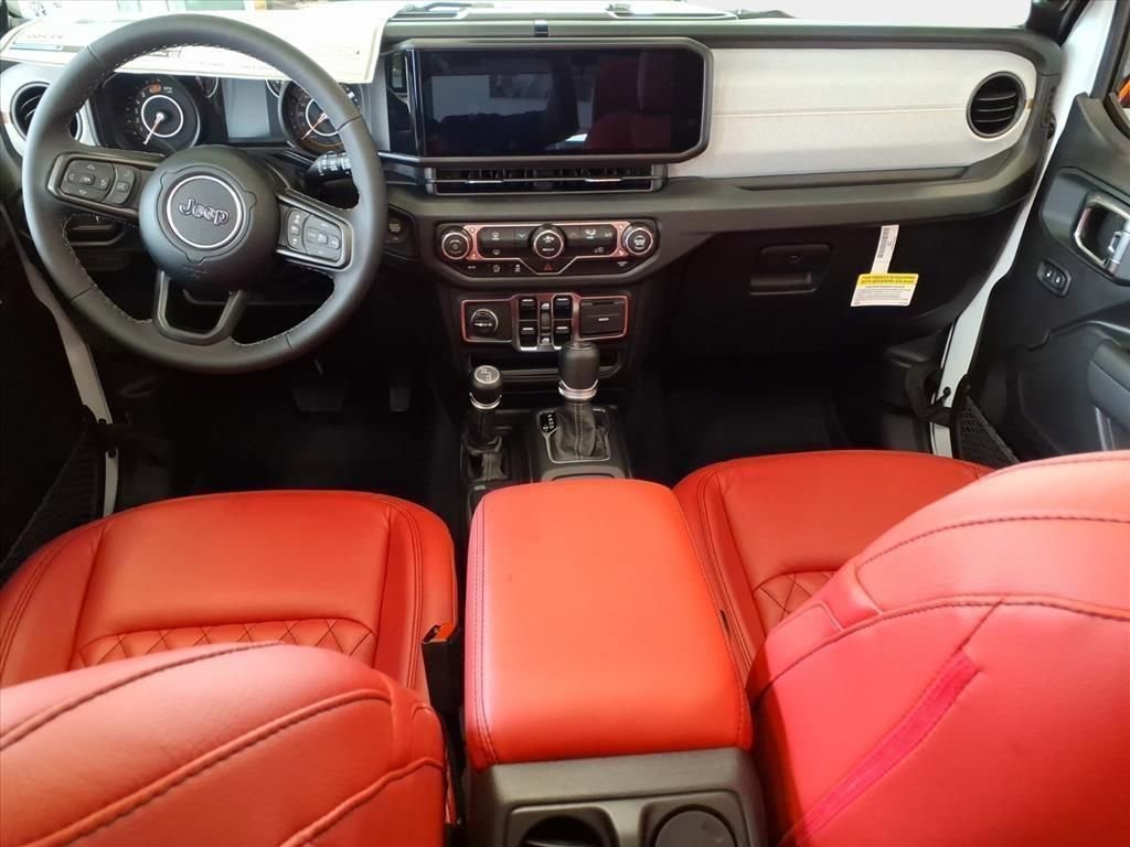 New 2025 Jeep Wrangler Sport S image 23