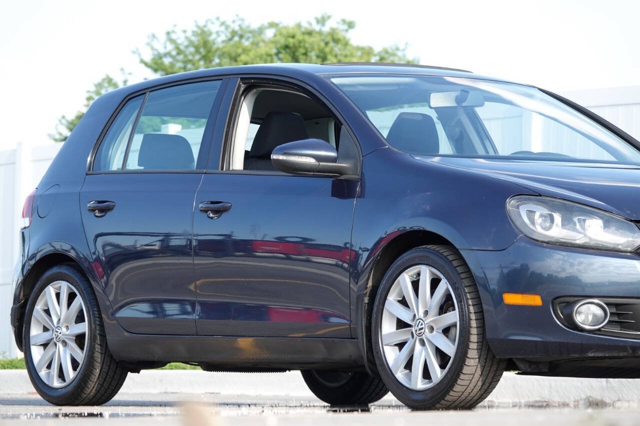 Used 2011 Volkswagen Golf TDI w/ Cold Weather Pkg FWD image 51