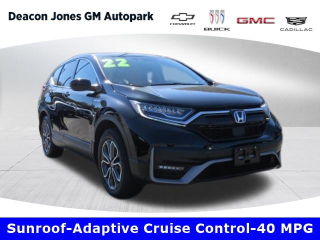 Used 2022 Honda CR-V EX-L
