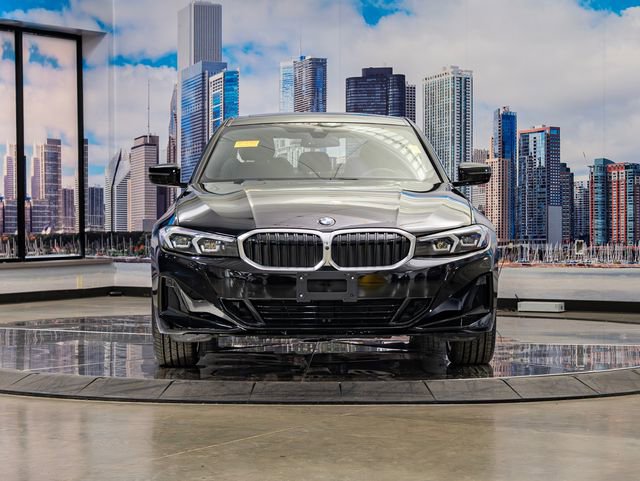 Certified 2023 BMW 330i xDrive Sedan w/ Parking Assistance Package AWD/4WD image 3