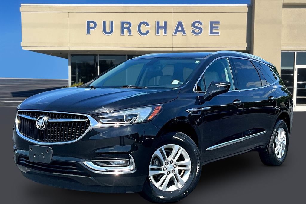 Used 2020 Buick Enclave Essence w/ Sound and Sites Package FWD image 3