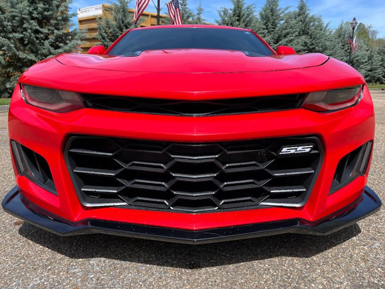 Used 2018 Chevrolet Camaro SS image 32