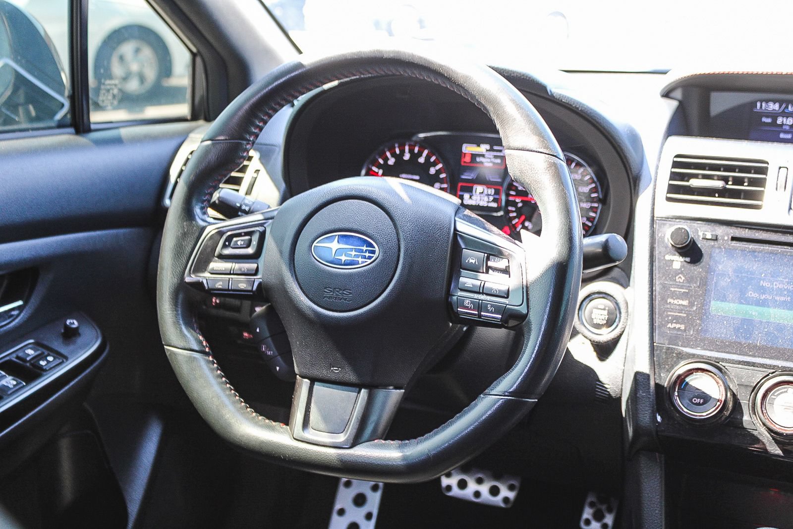 Used 2021 Subaru WRX Premium AWD/4WD image 16