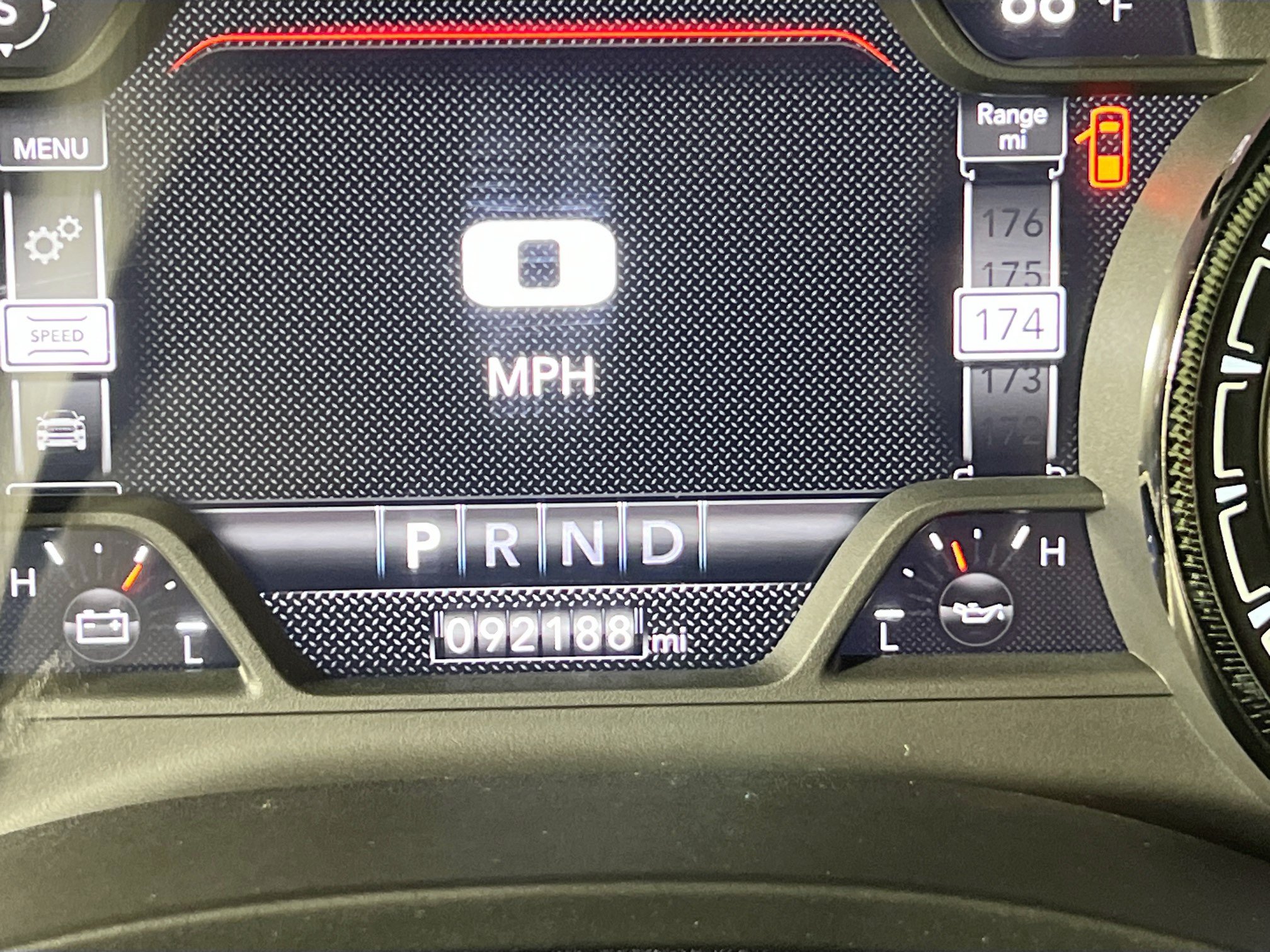 Used 2021 RAM 1500 Rebel w/ Rebel Level 1 Equipment Group AWD/4WD image 22