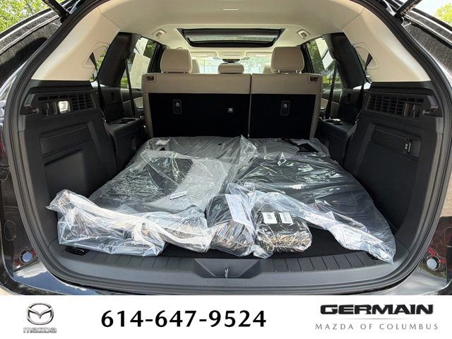 New 2026 MAZDA CX-90 3.3 Turbo w/ Premium Sport Pkg AWD/4WD image 11