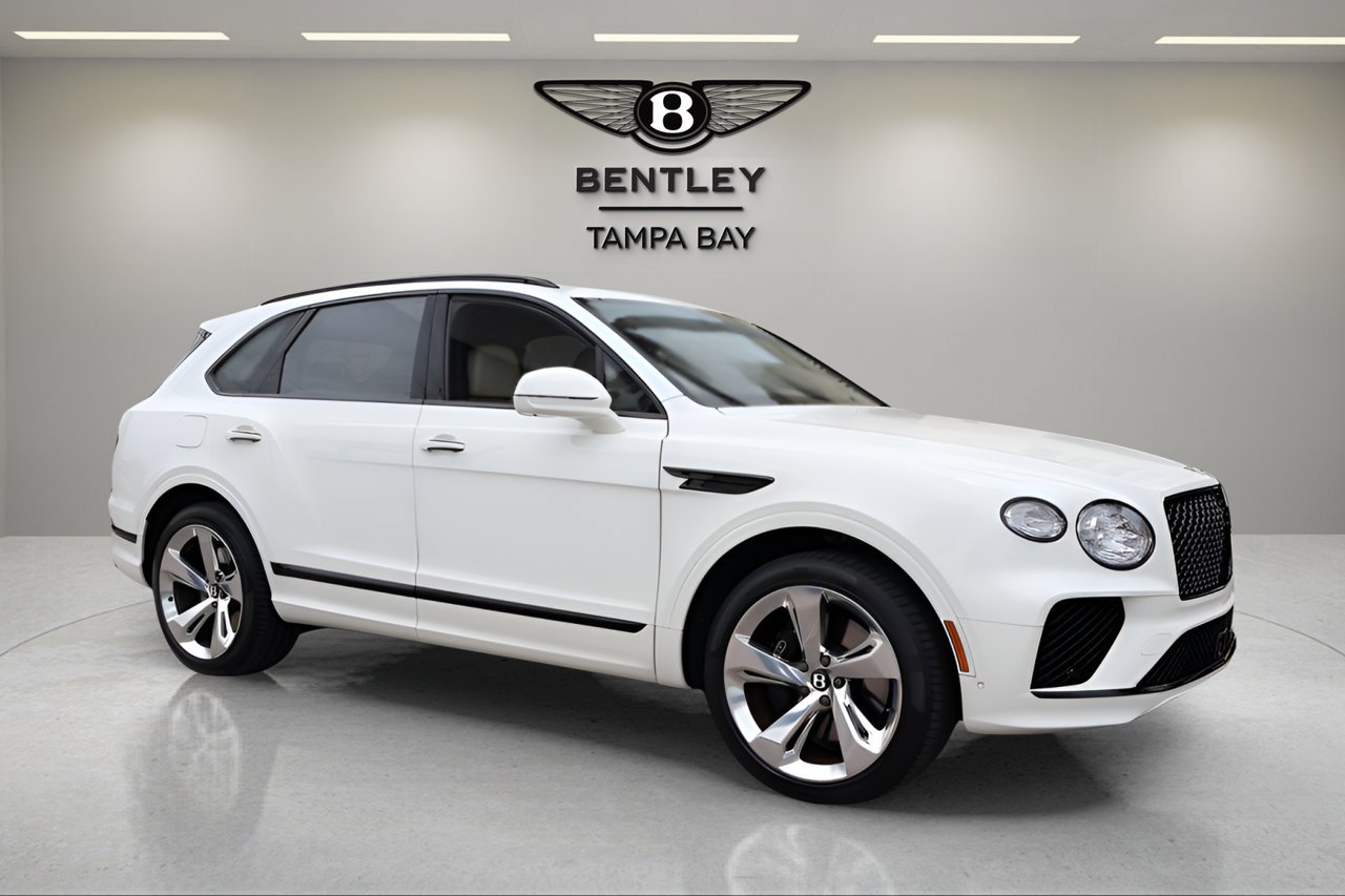 Used 2024 Bentley Bentayga AWD/4WD image 9
