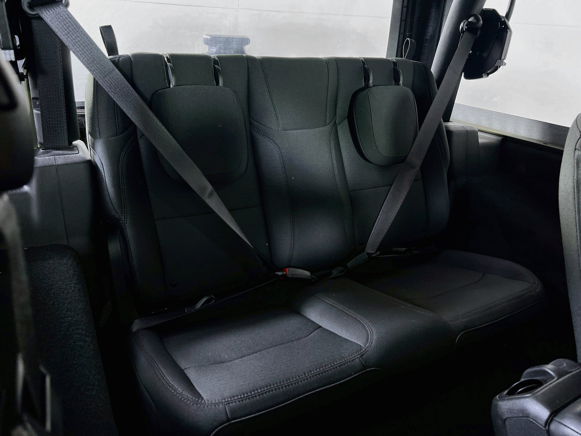 Used 2023 Jeep Wrangler Sport AWD/4WD image 24