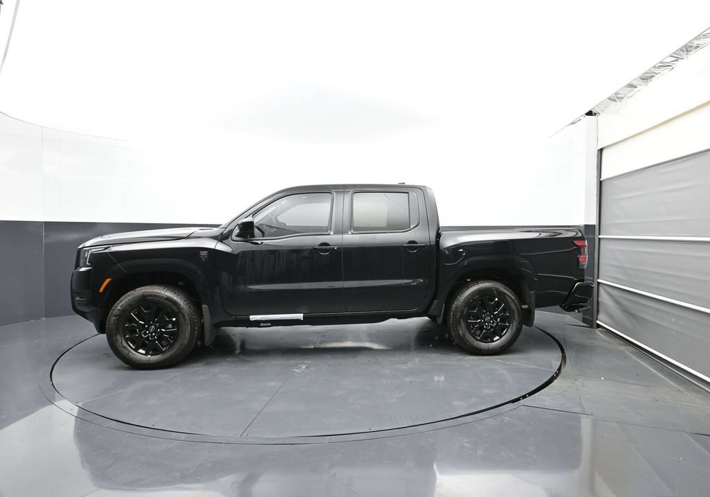 New 2026 Nissan Frontier SV w/ All-Weather Content Package AWD/4WD image 8
