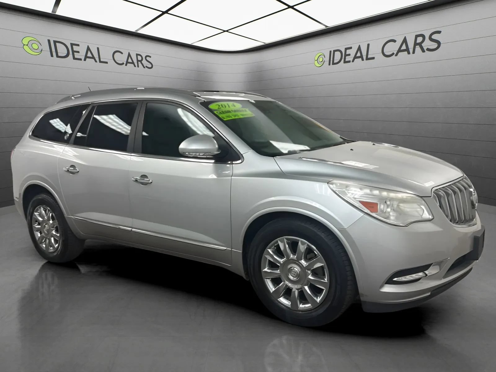 Used 2014 Buick Enclave Premium w/ Trailering Provision Package FWD image 3