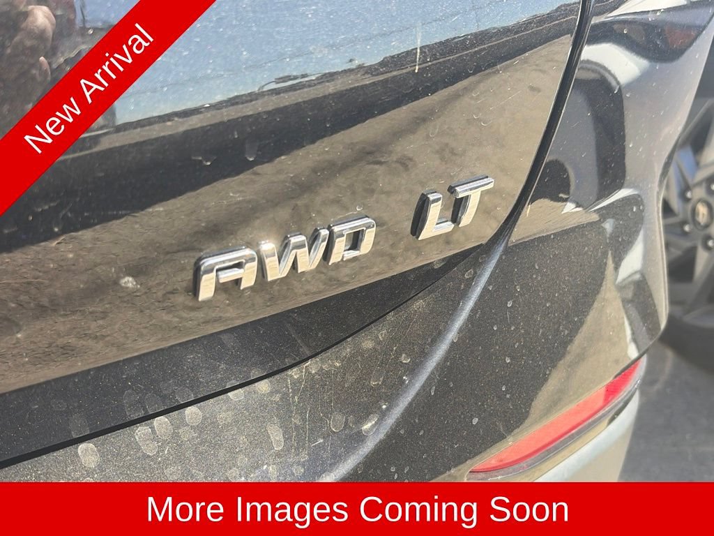 Used 2024 Chevrolet Equinox LT AWD/4WD image 10
