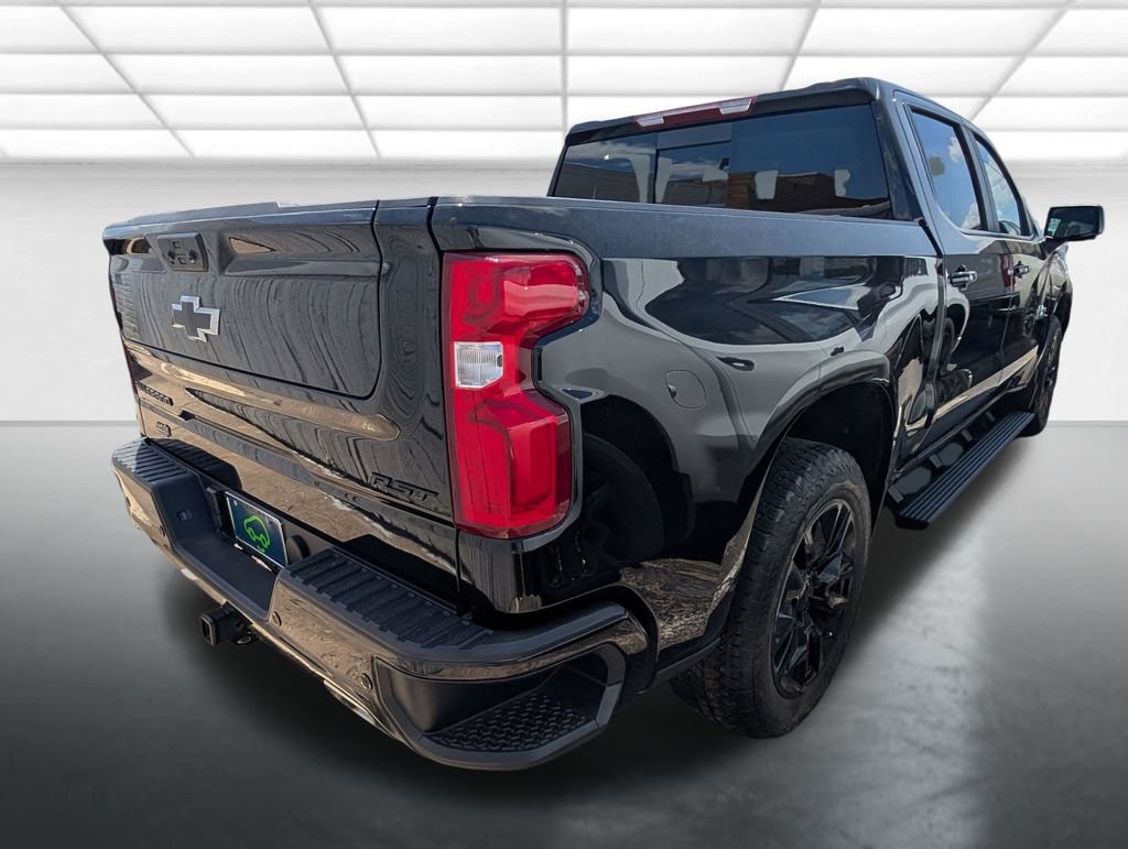 Used 2024 Chevrolet Silverado 1500 RST AWD/4WD image 30