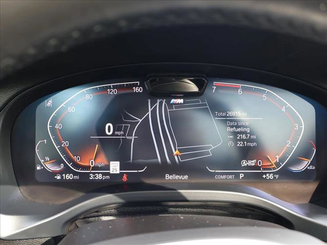 Used 2024 BMW X3 xDrive30i w/ Premium Package image 13