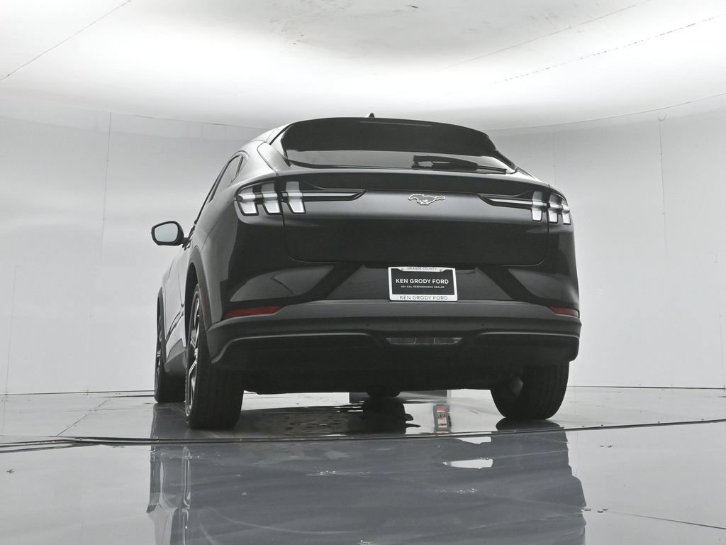 Certified 2025 Ford Mustang Mach-E Select RWD image 48