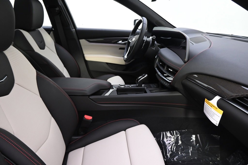 New 2026 Cadillac CT5 Sport w/ Sun And Sound Package image 16