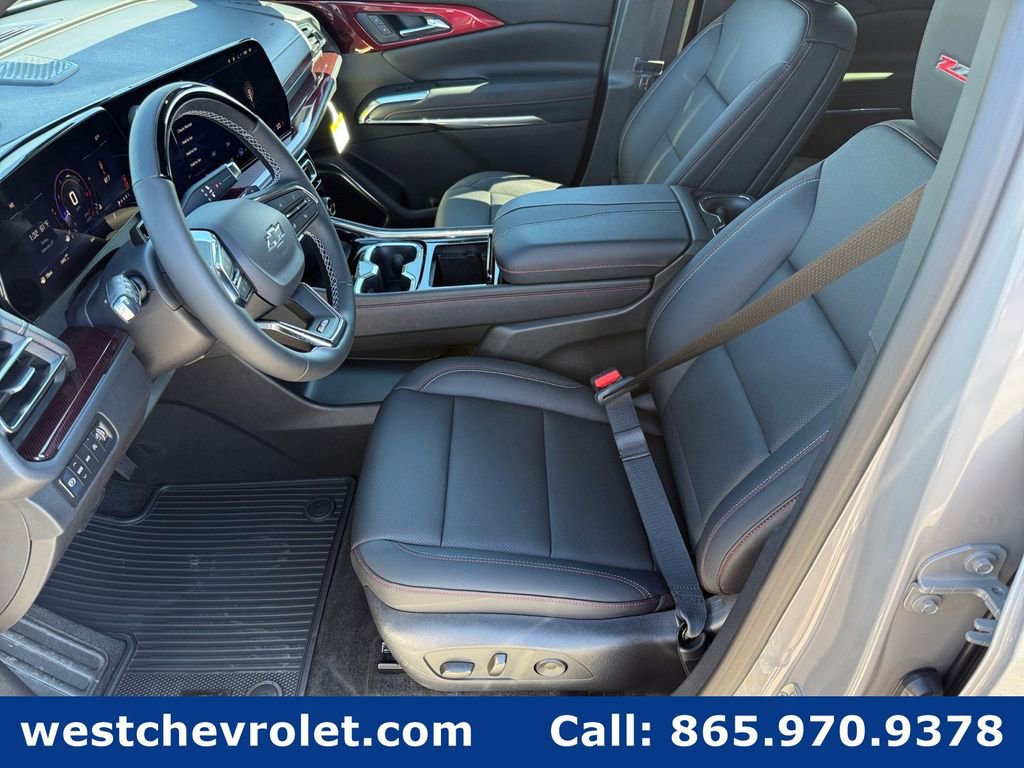 New 2026 Chevrolet Traverse Z71 w/ Enhanced Driving Package image 10