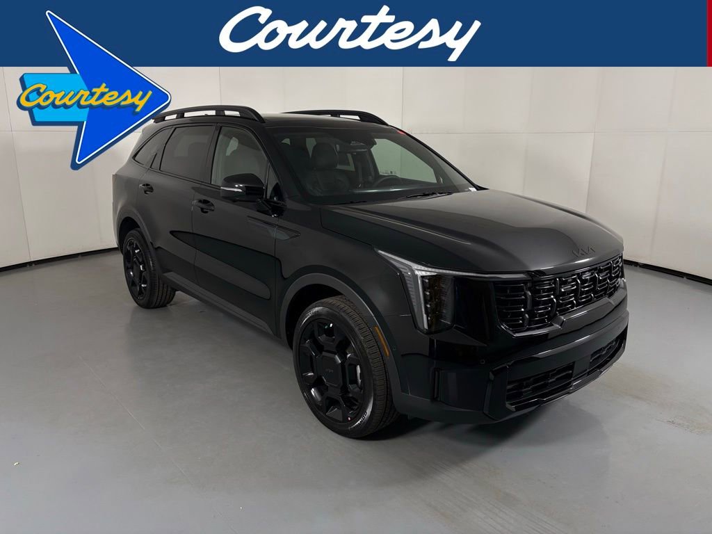 New 2026 Kia Sorento SX Prestige