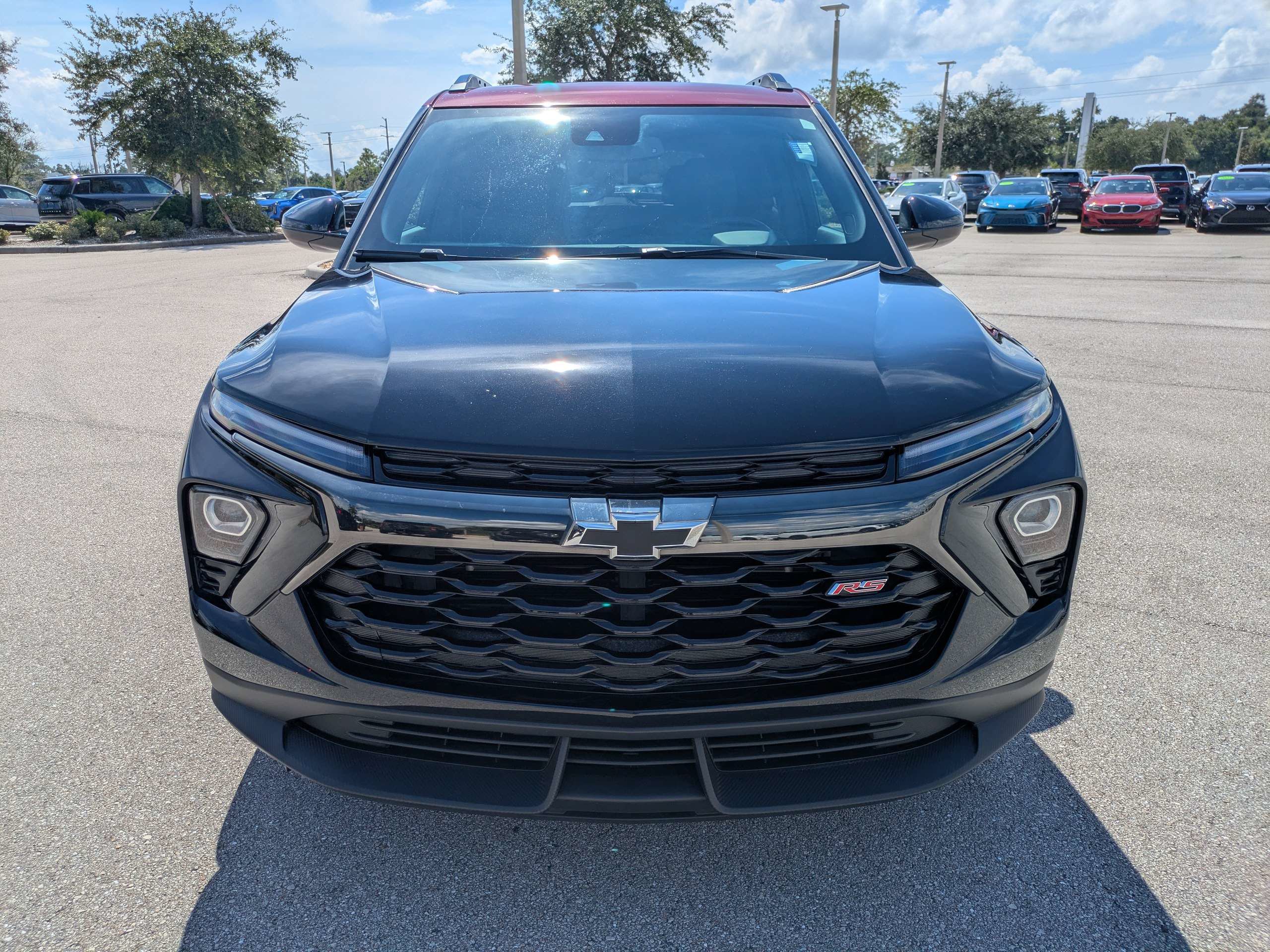 Used 2025 Chevrolet TrailBlazer RS w/ Convenience Package FWD image 10