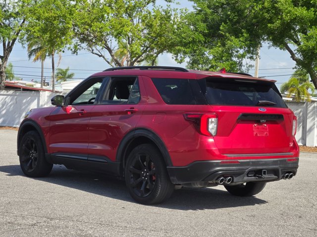Used 2020 Ford Explorer ST w/ ST Street Pack AWD/4WD image 7