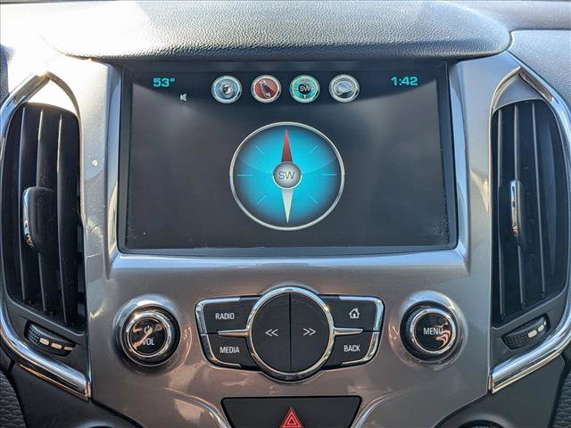 Used 2017 Chevrolet Cruze LT w/ Sun And Sound Package image 14