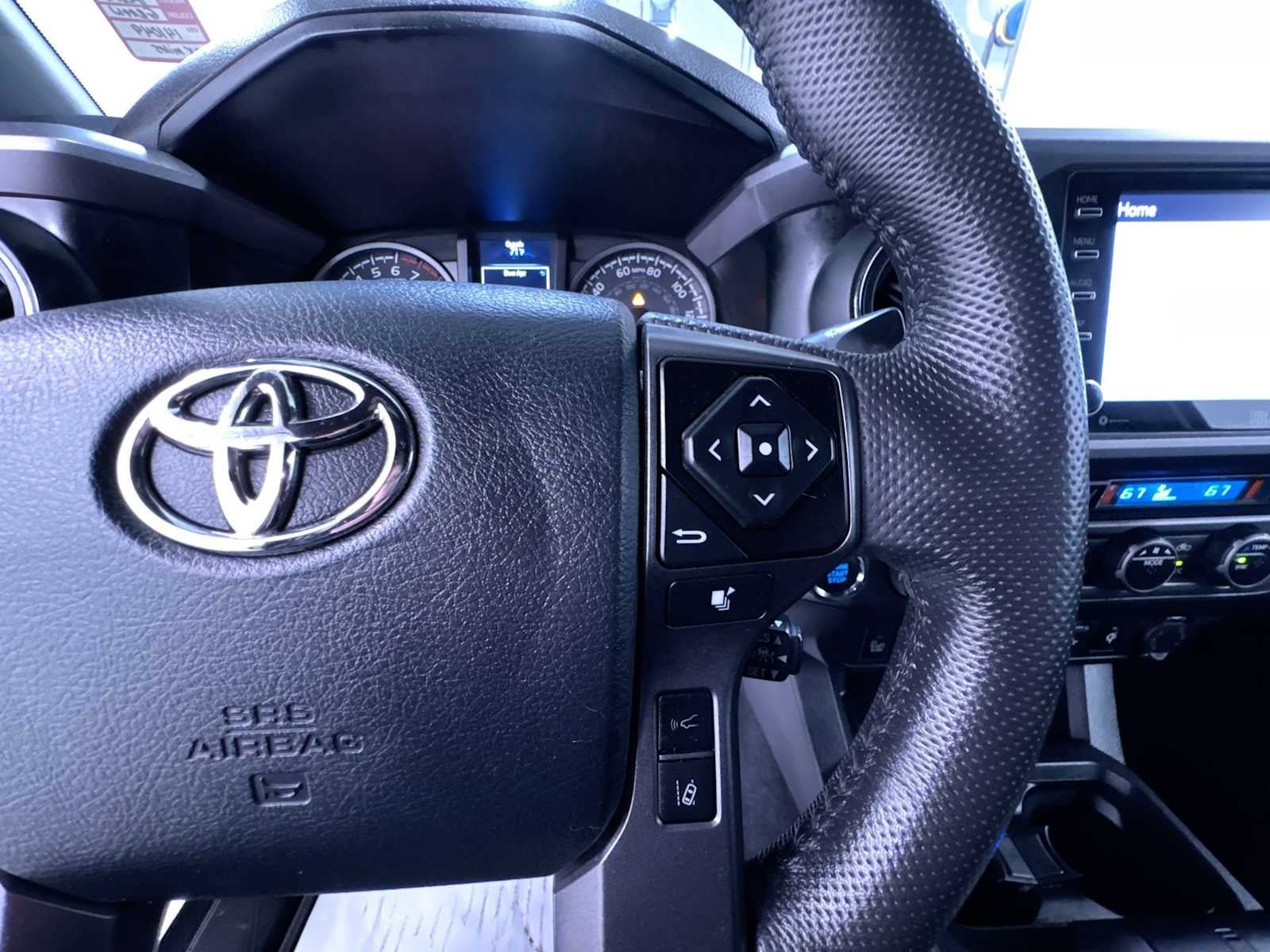 Used 2023 Toyota Tacoma TRD Off-Road w/ TRD Premium Off Road Package AWD/4WD image 13