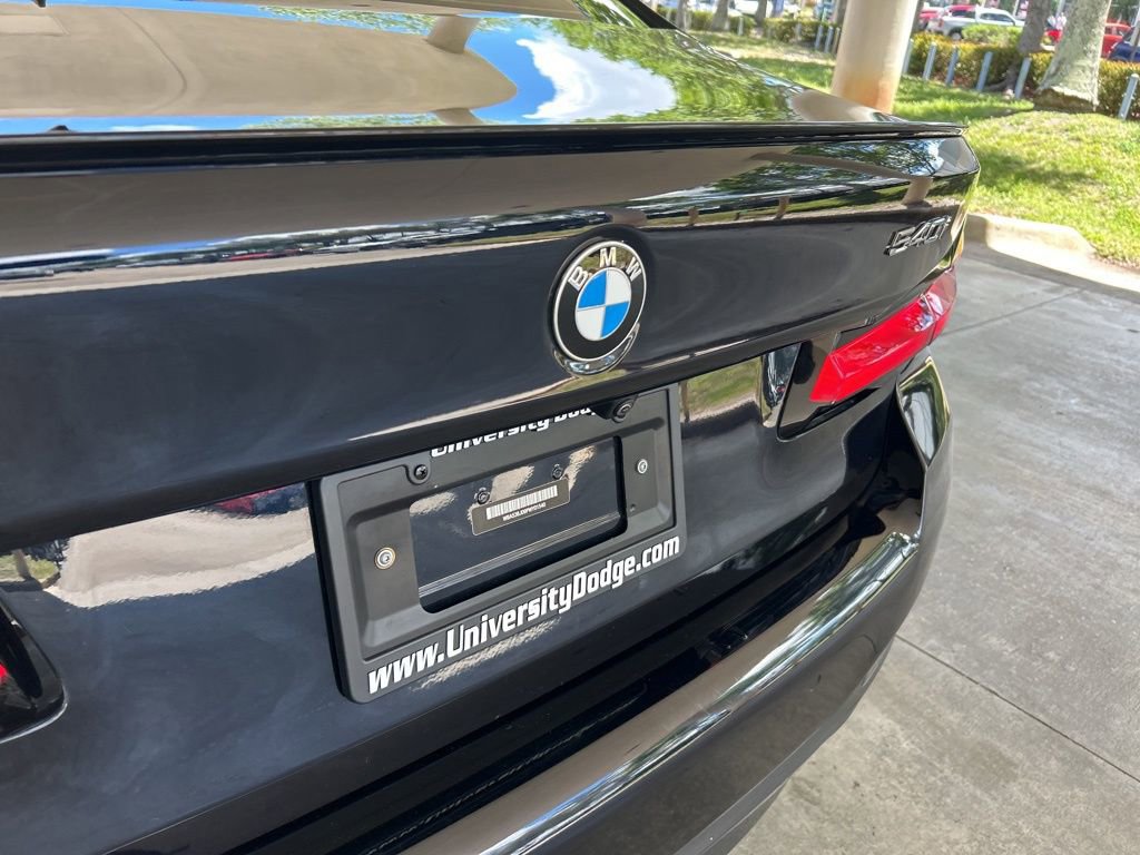 Used 2023 BMW 540i w/ M Sport Package image 15