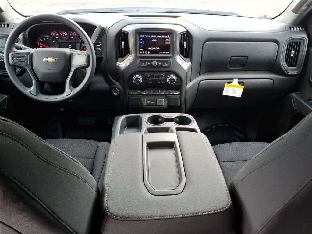 New 2026 Chevrolet Silverado 1500 W/T w/ WT Value Package RWD image 19