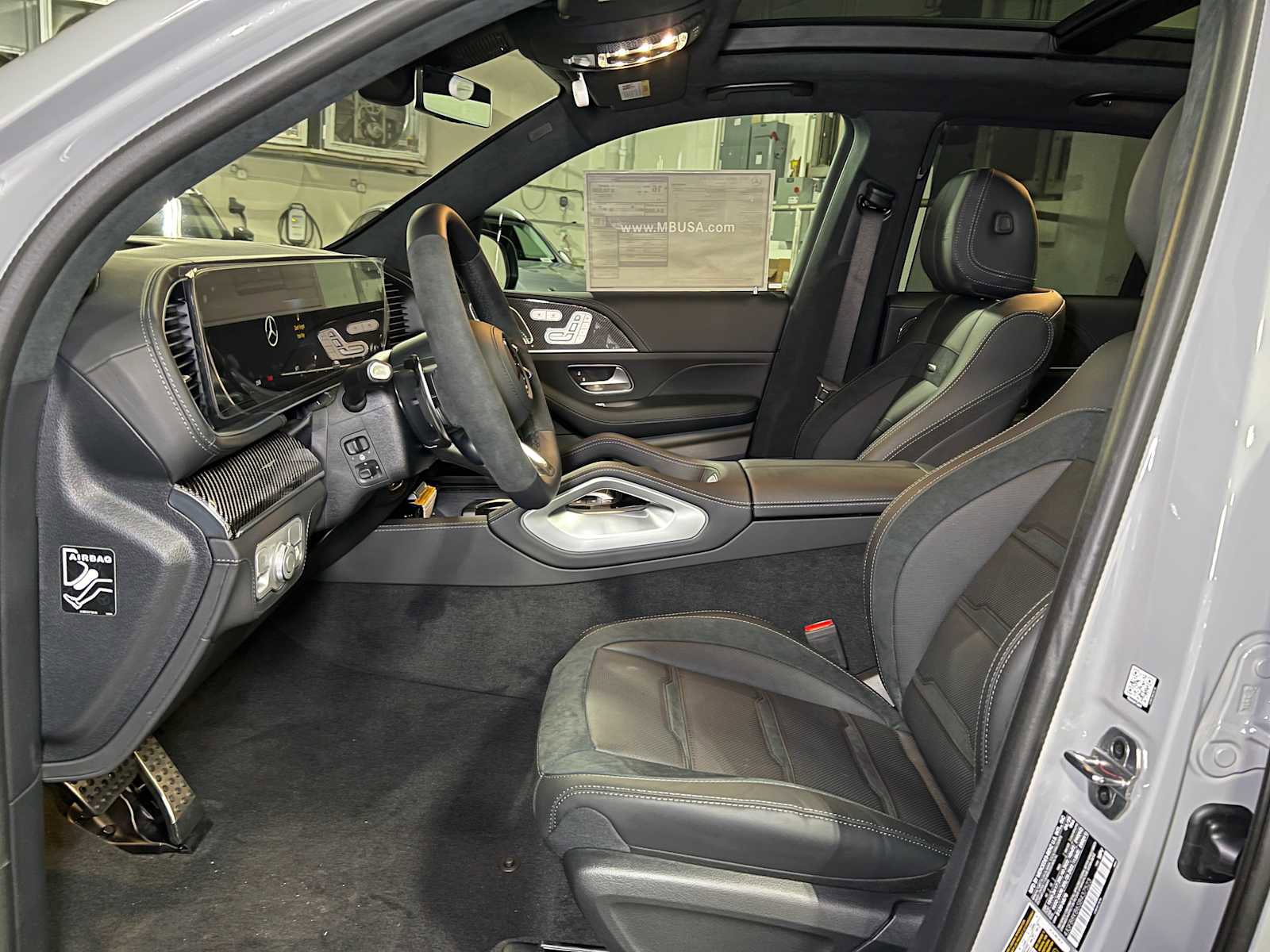 New 2025 Mercedes-Benz GLE 63 AMG S image 19