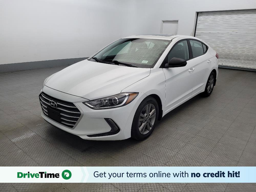 Used 2018 Hyundai Elantra Value Edition w/ Winter Weather Package