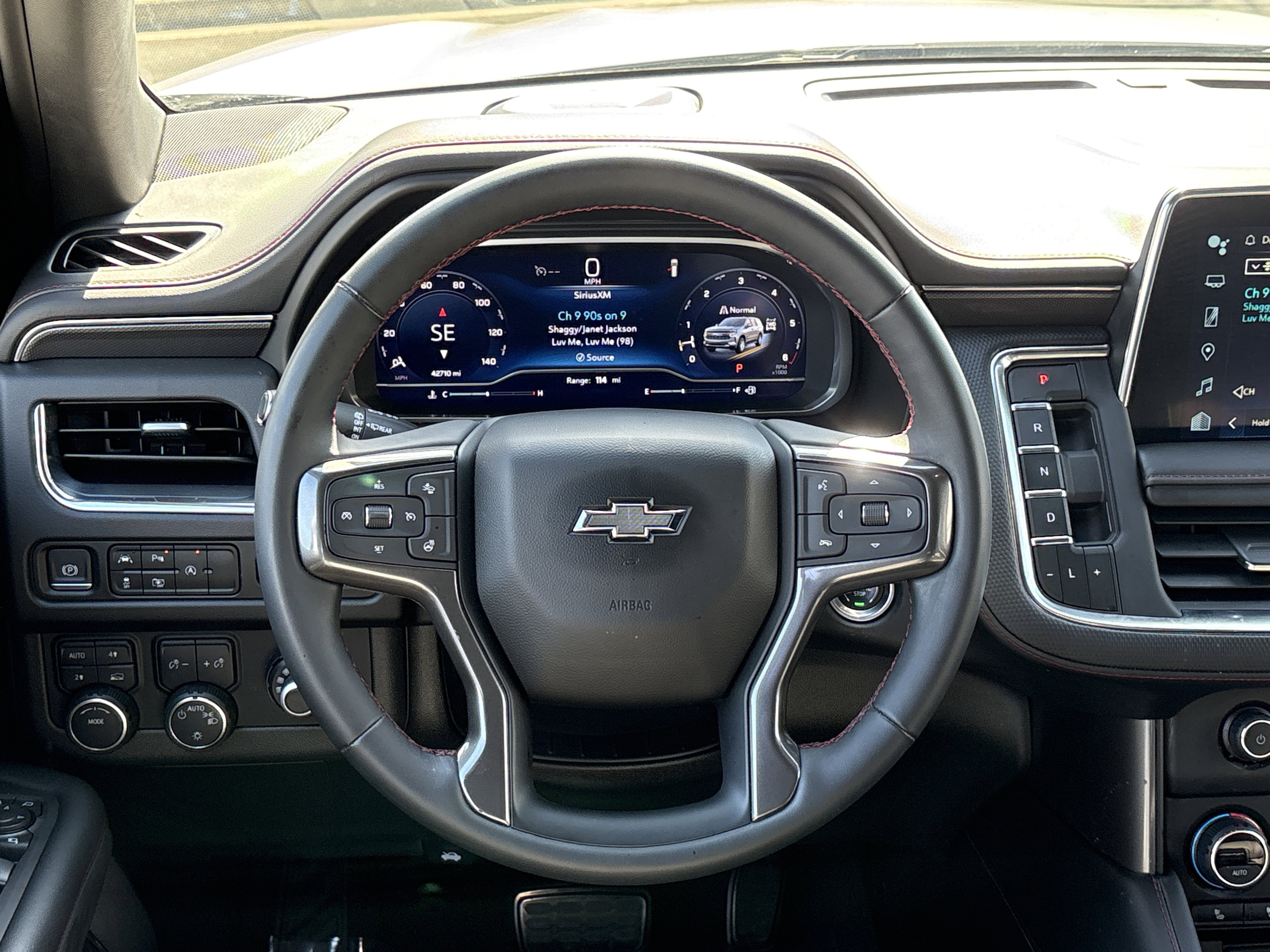 Used 2023 Chevrolet Tahoe RST w/ RST Performance Edition image 20