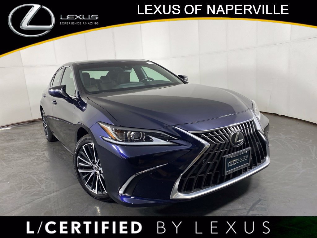 Certified 2025 Lexus ES 300h w/ Premium Package FWD image 1