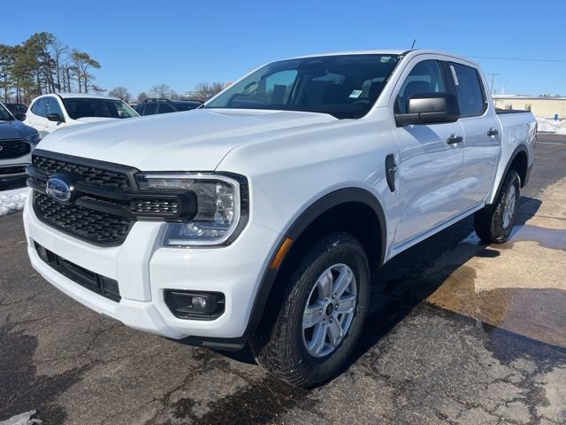 New 2025 Ford Ranger XL image 1