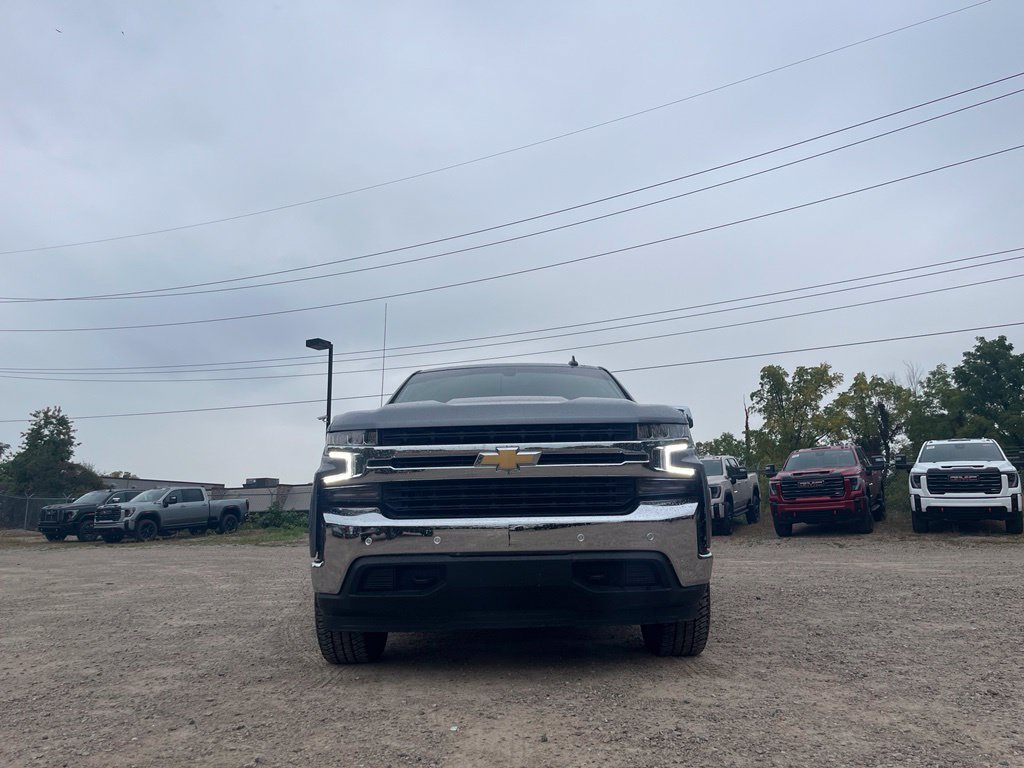 Used 2021 Chevrolet Silverado 1500 LT w/ All Star Edition Plus AWD/4WD image 4