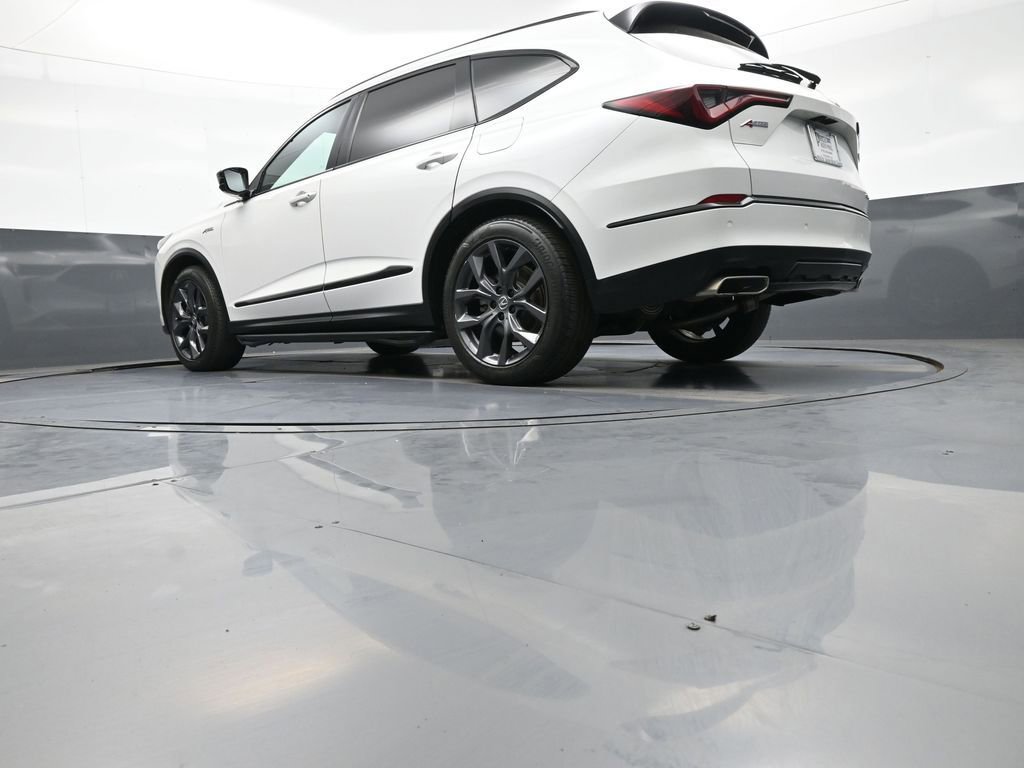 Certified 2022 Acura MDX A-Spec AWD/4WD image 34