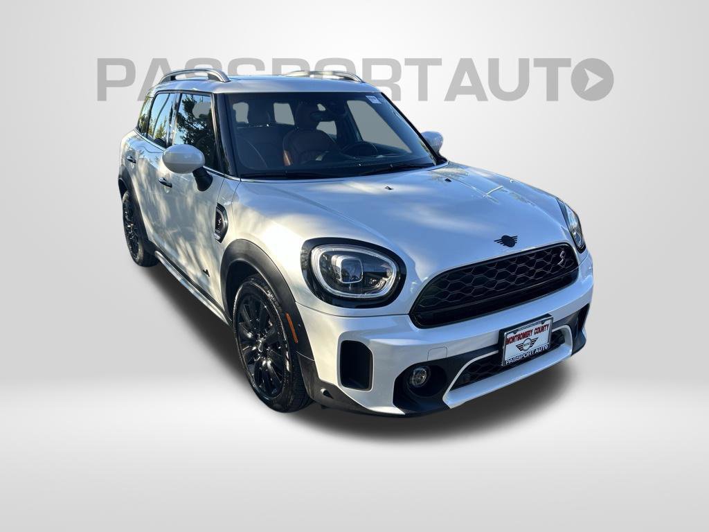 Used 2024 MINI Cooper Countryman S AWD/4WD image 8